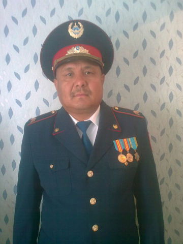 Аскар Курманов