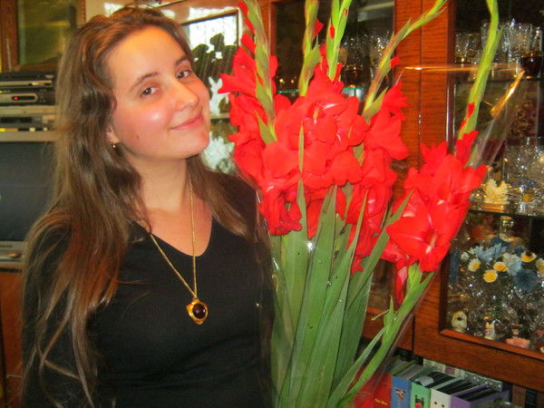 Мария Рындина