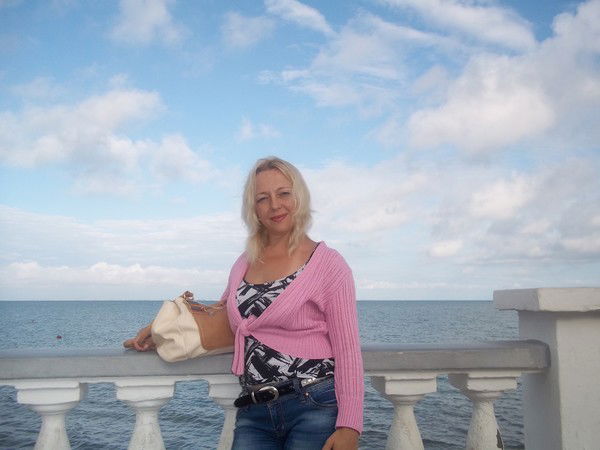 Валерия Гончарова