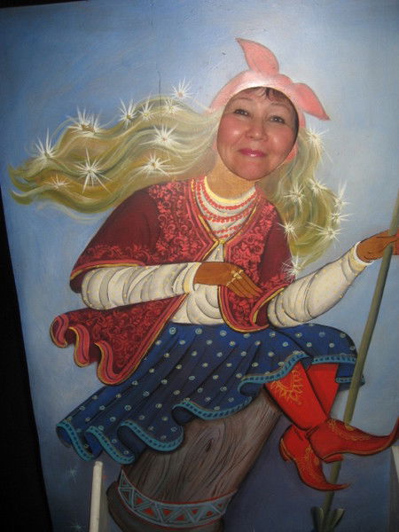 Людмила Халемина