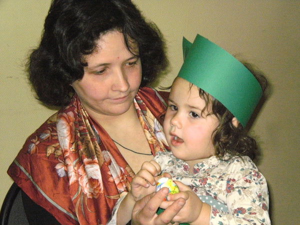 Марина Маркелова