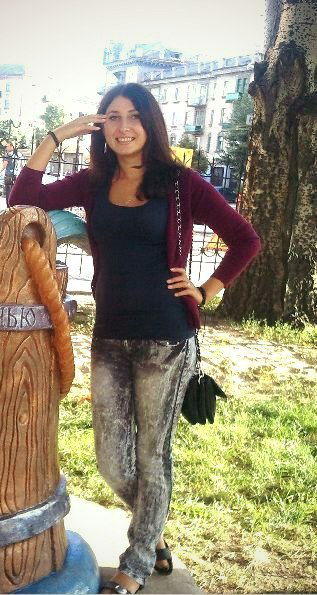 Женя Тытаренко