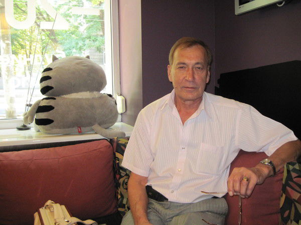 Равиль Халилов