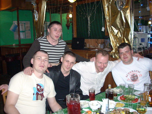 Дмитрий Сабанаев