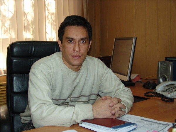 Адик Рысбеков