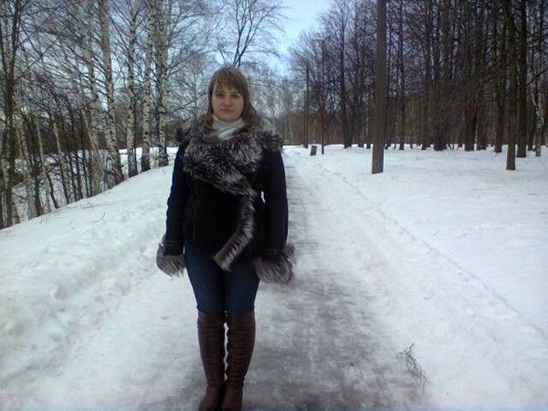 Светлана Дремина