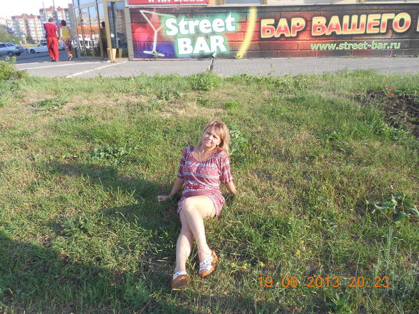 Марина Сошникова