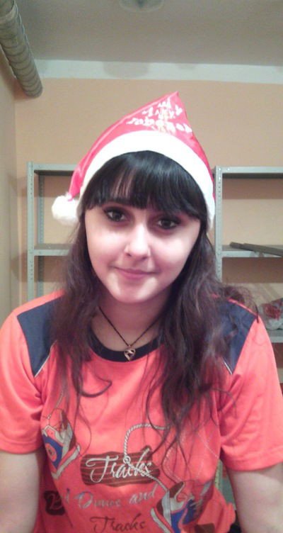 Настюшка Романенко