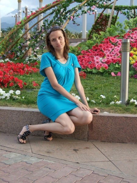 Ольга Назаренко