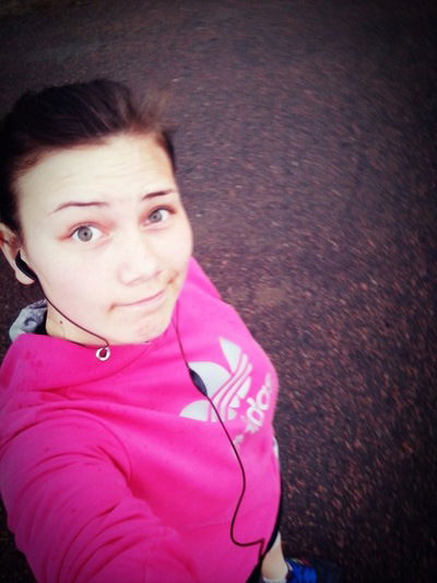 Ангелина Илюшенко