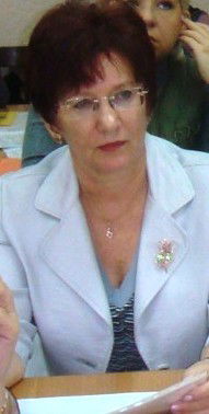 Людмила Дубовицкая