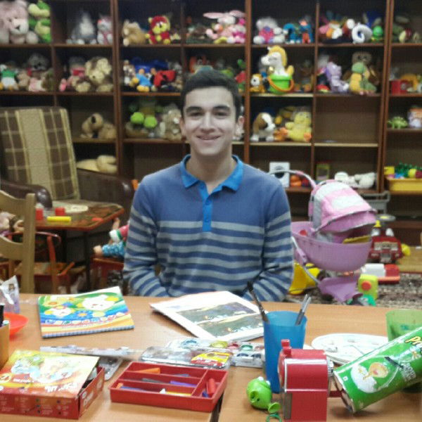 Шахзод Хамидов