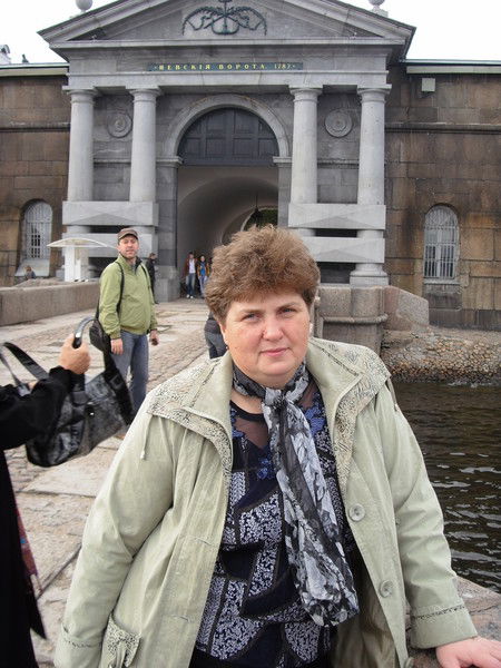 Галина Васильцова