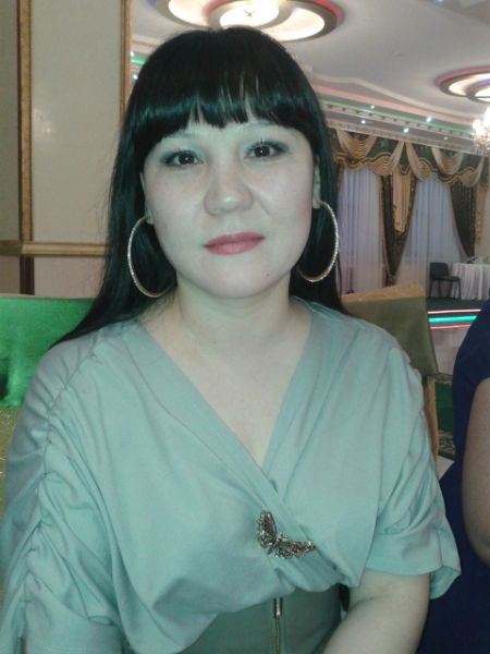 Аяулым Зейтинова