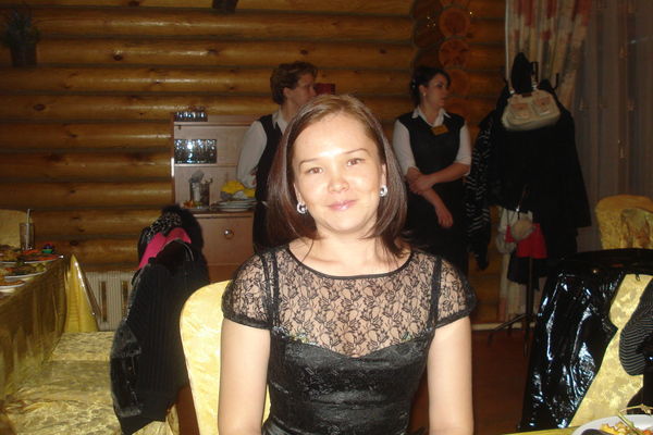 Алма Наурызбекова