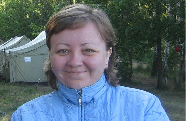 Юлия Матюшкина