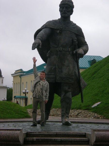 Василий Резников