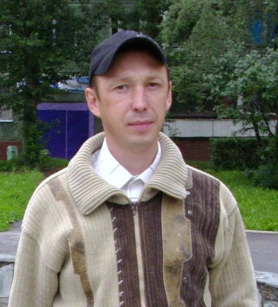 Алексей Астанин