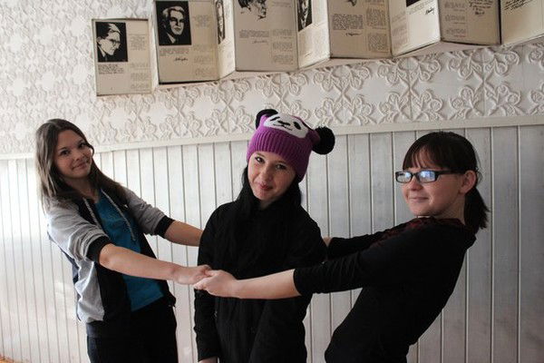 Танюшка Чувашова