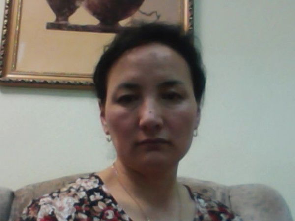 Бумайрам Шерикулова