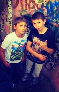 Леха Волков