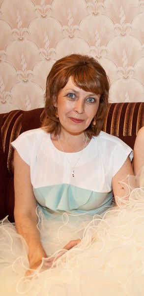 Тамара Лебедева