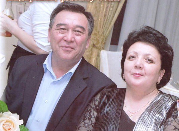 Эльмира Суюншалина