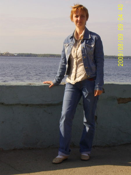 Елена Дичко-Сторожук