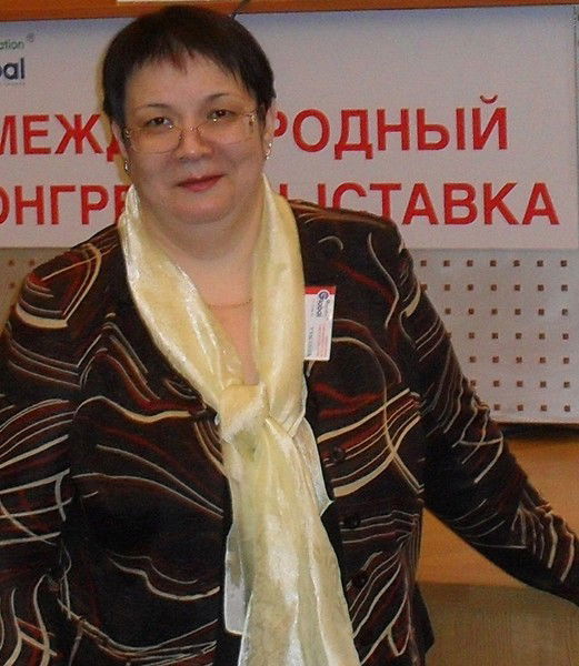 Гульнара Аполинская