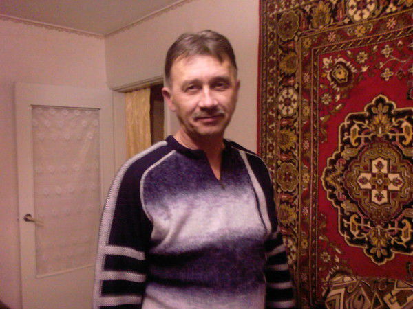 Виктор Настич