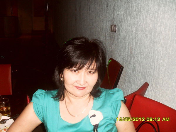 Гулсим Бегалиева