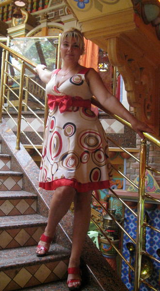 Наталья Козырева