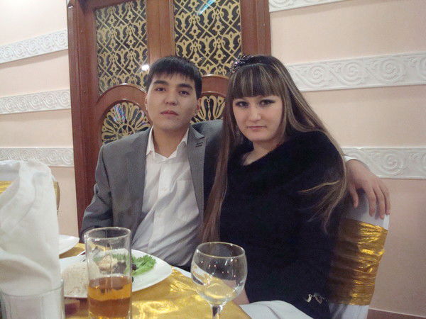 Марина Самбаева