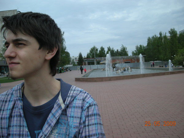 Рома Ахметшин