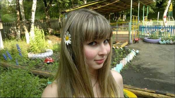 Настёна Вахитова