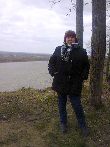 Ольга Пастухова