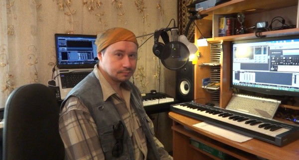 Андрей Ларин