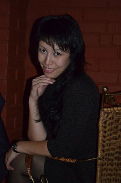 Дарина Юдина