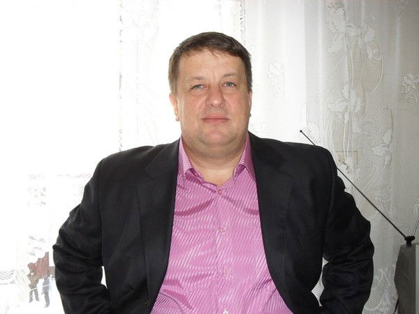 Сергей Яганов