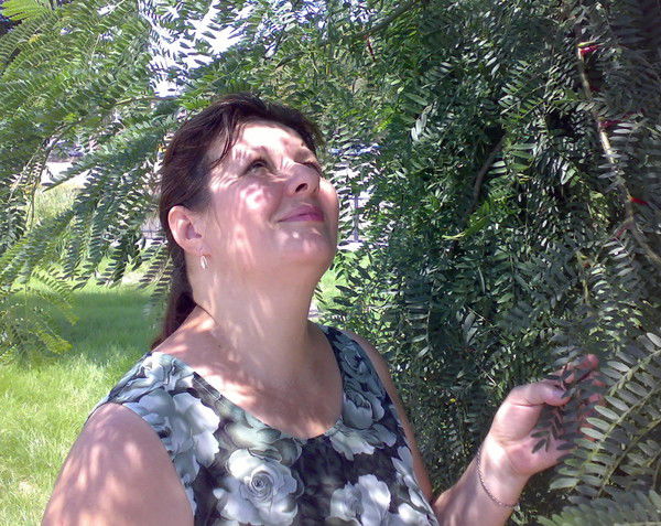 Надежда Карпычева