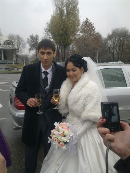 Бахтияр Мамытказиев