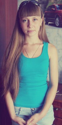 Даша Мельникова