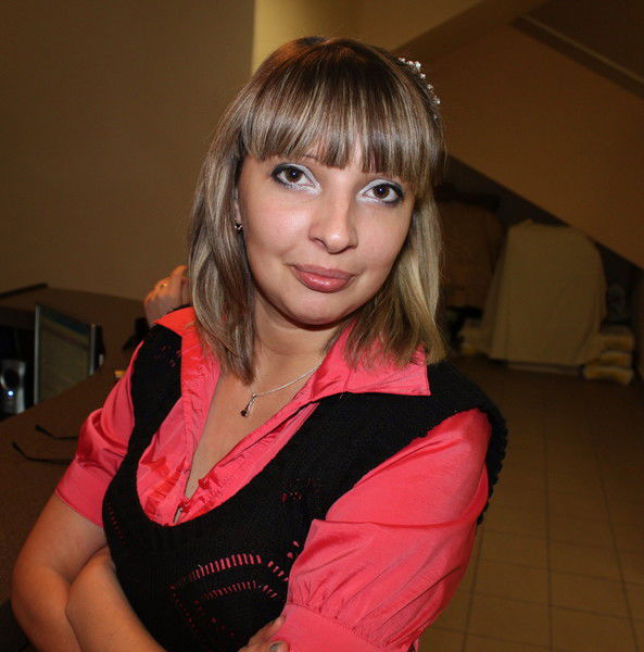 Екатерина Лешукова