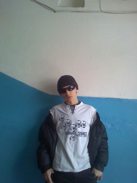 Владислав Voron