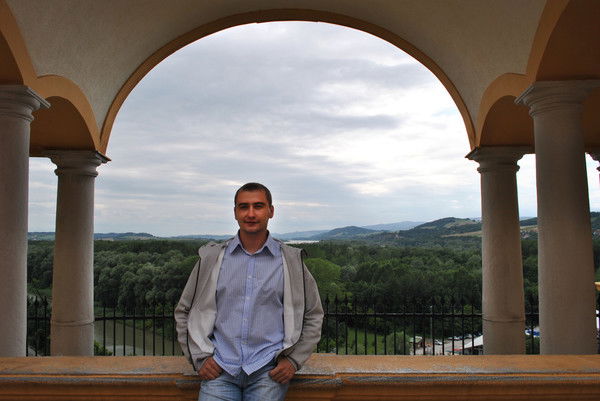 Роман Чекина