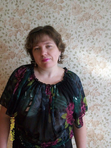 Ирина Зверева