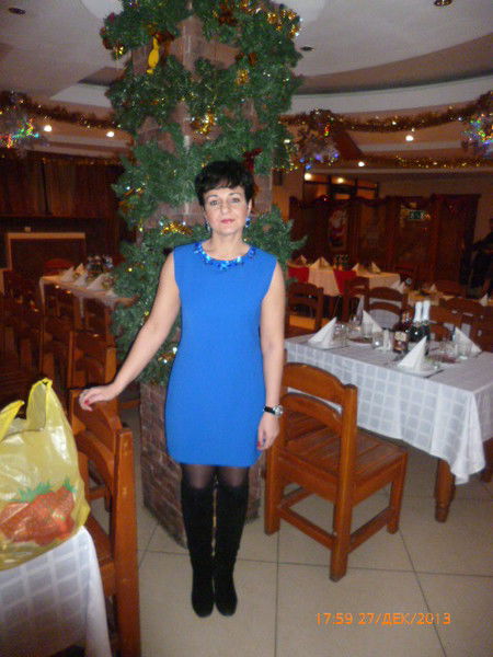 Олеся Черноситова