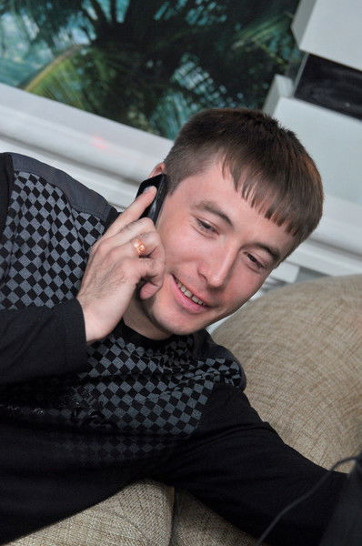 Максим Мускатин