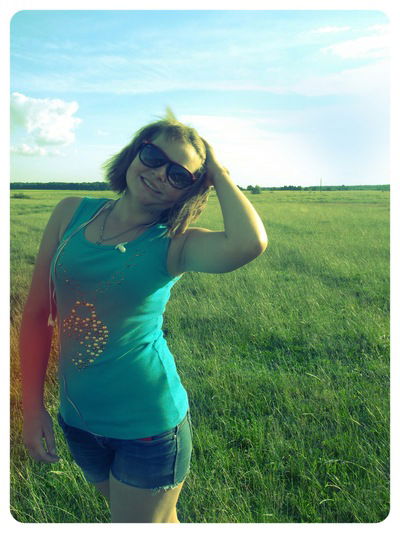 Лина Карплюк