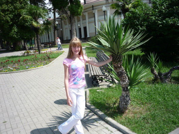 Катя Черникова